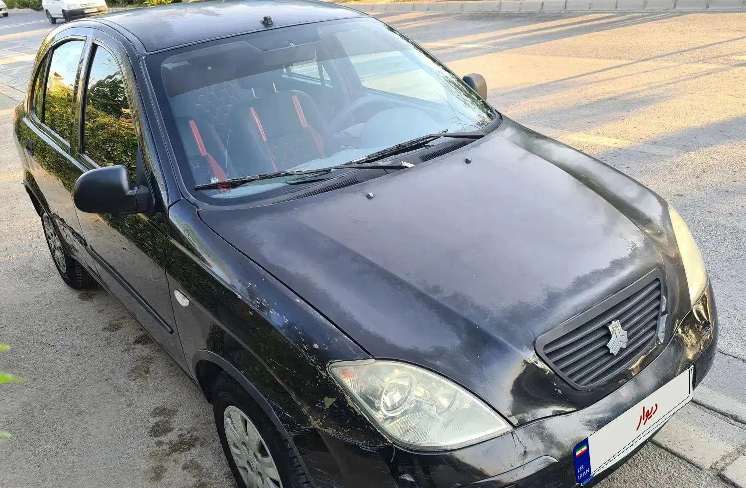 تیبا 2 SX - 1394