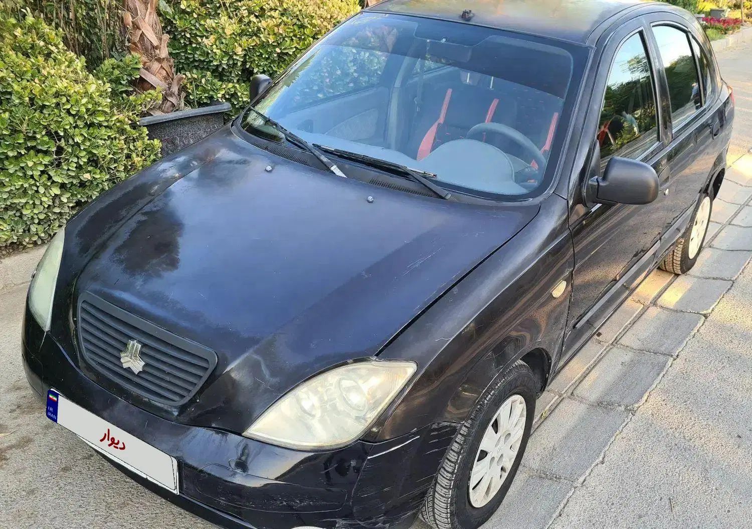 تیبا 2 SX - 1394