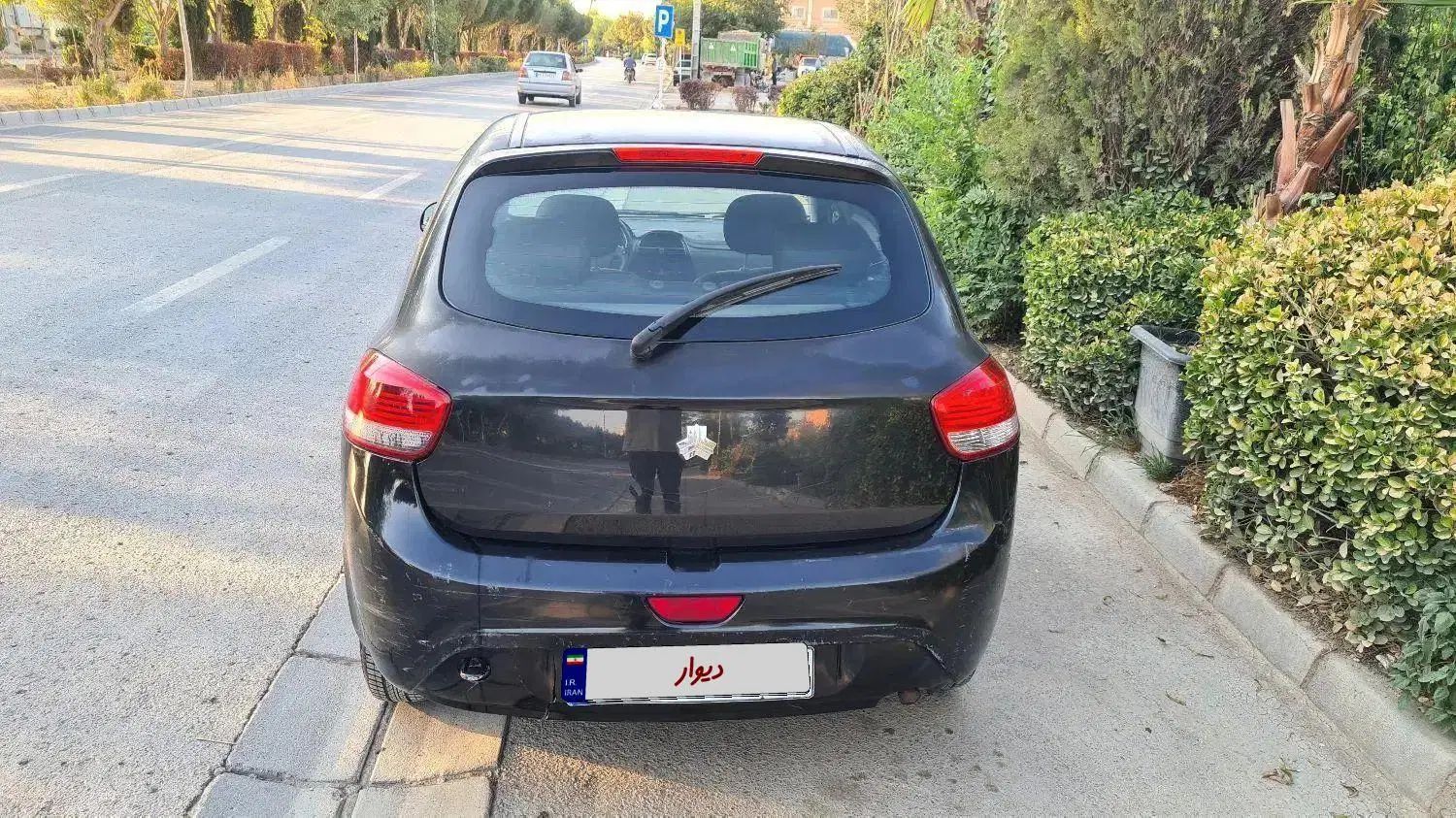تیبا 2 SX - 1394