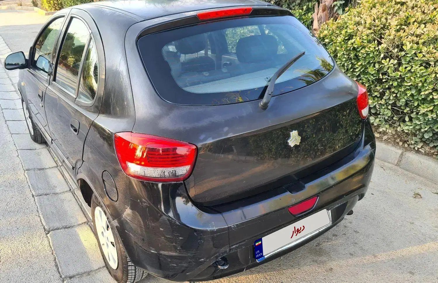 تیبا 2 SX - 1394