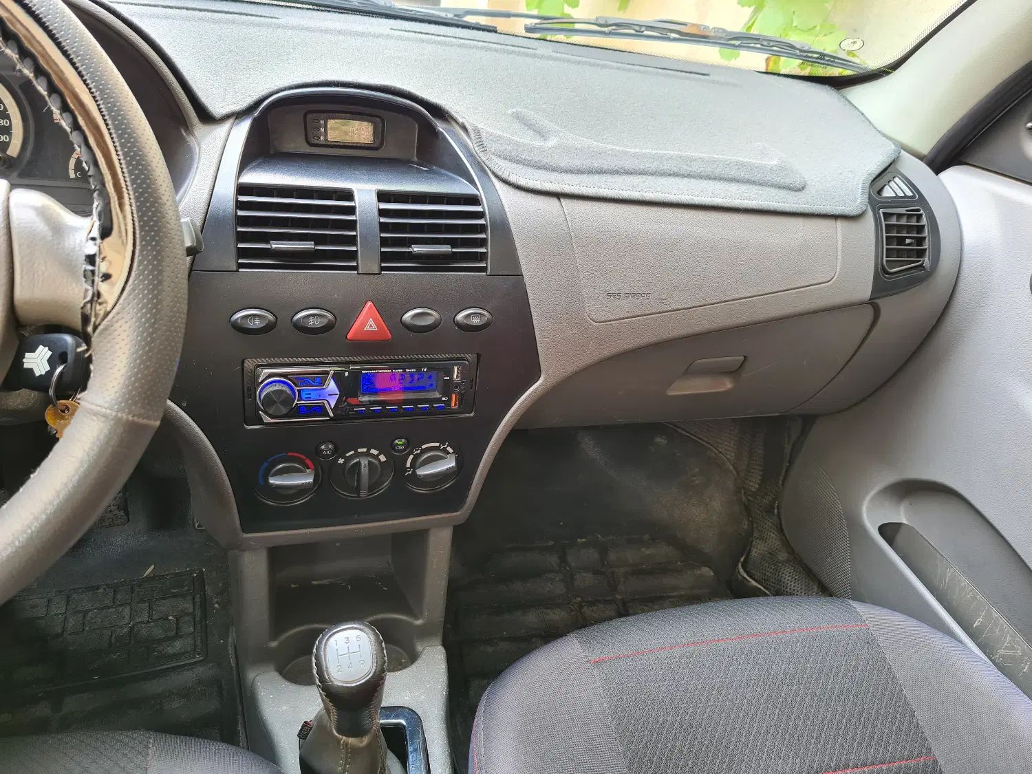 تیبا 2 SX - 1394