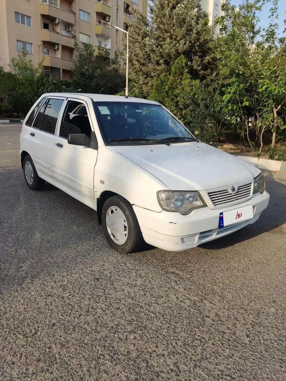 پراید 111 SE - 1395