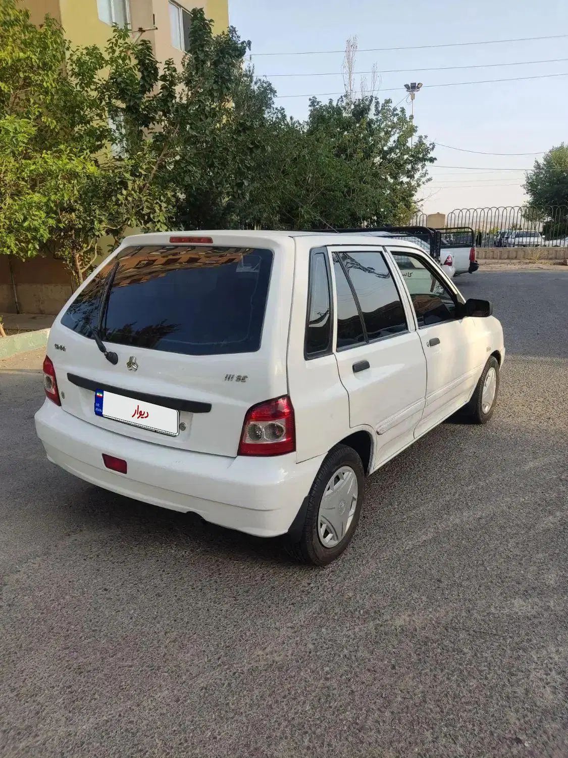 پراید 111 SE - 1395