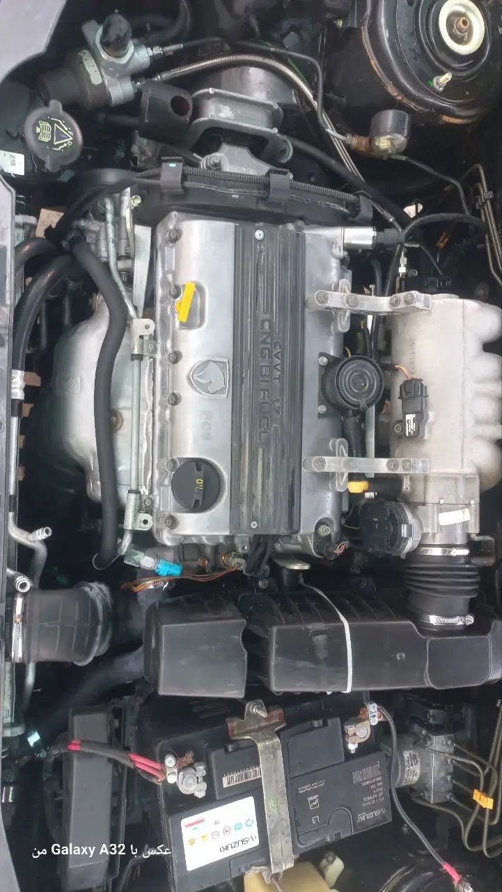 سمند LX EF7 دوگانه سوز - 1391