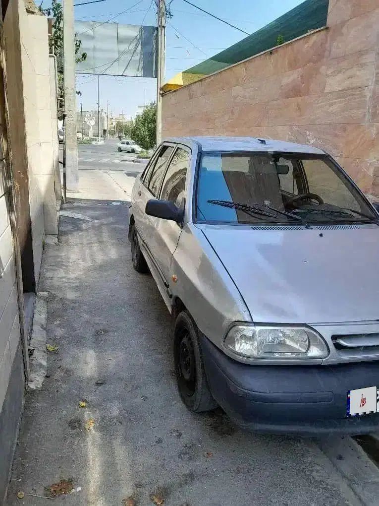 پراید صبا بنزینی - 1385