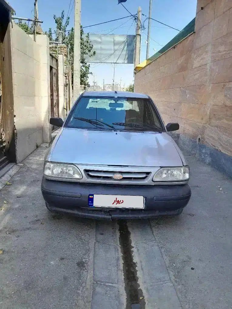 خودرو پراید، صبا آگهی ann_19887748