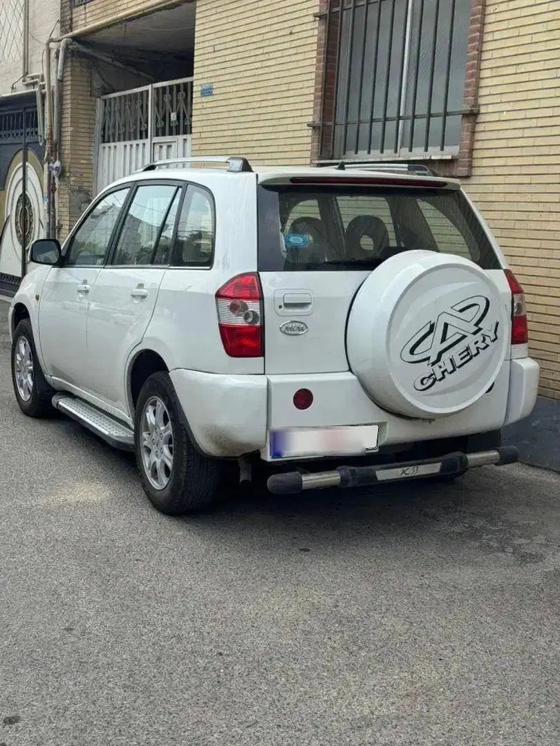 ام وی ام X33 دنده‌ای ساده - 1392