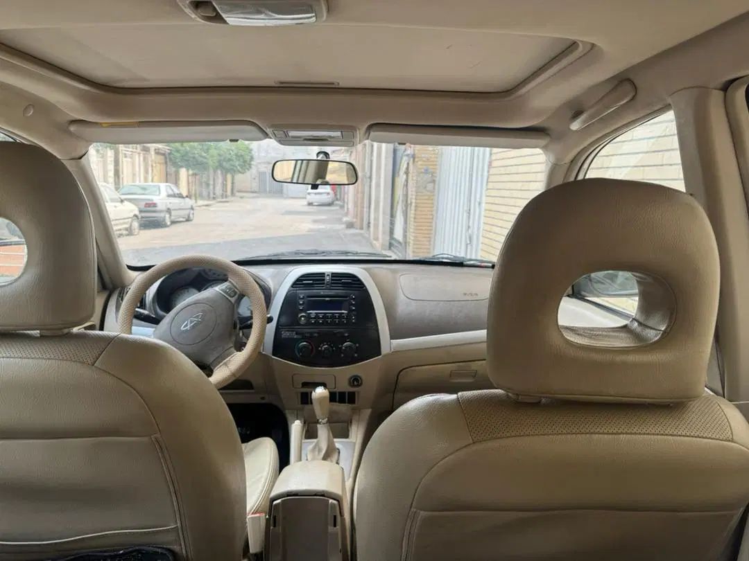 ام وی ام X33 دنده‌ای ساده - 1392