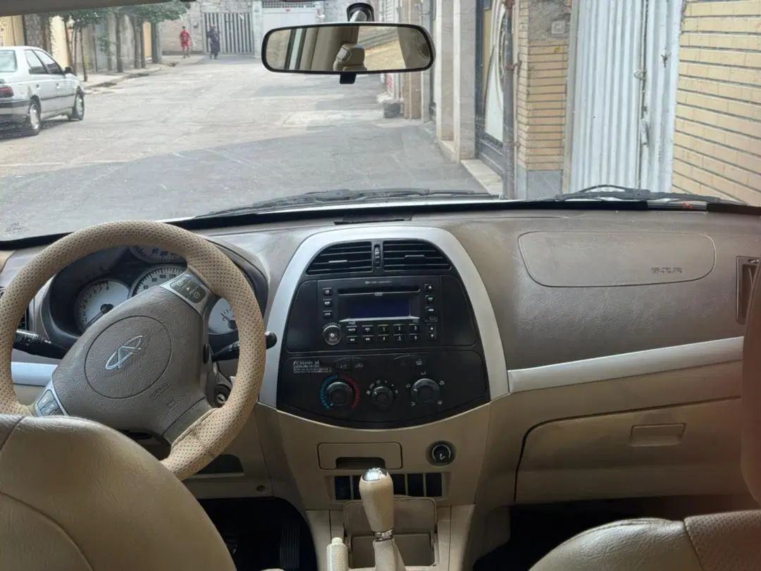 ام وی ام X33 دنده‌ای ساده - 1392