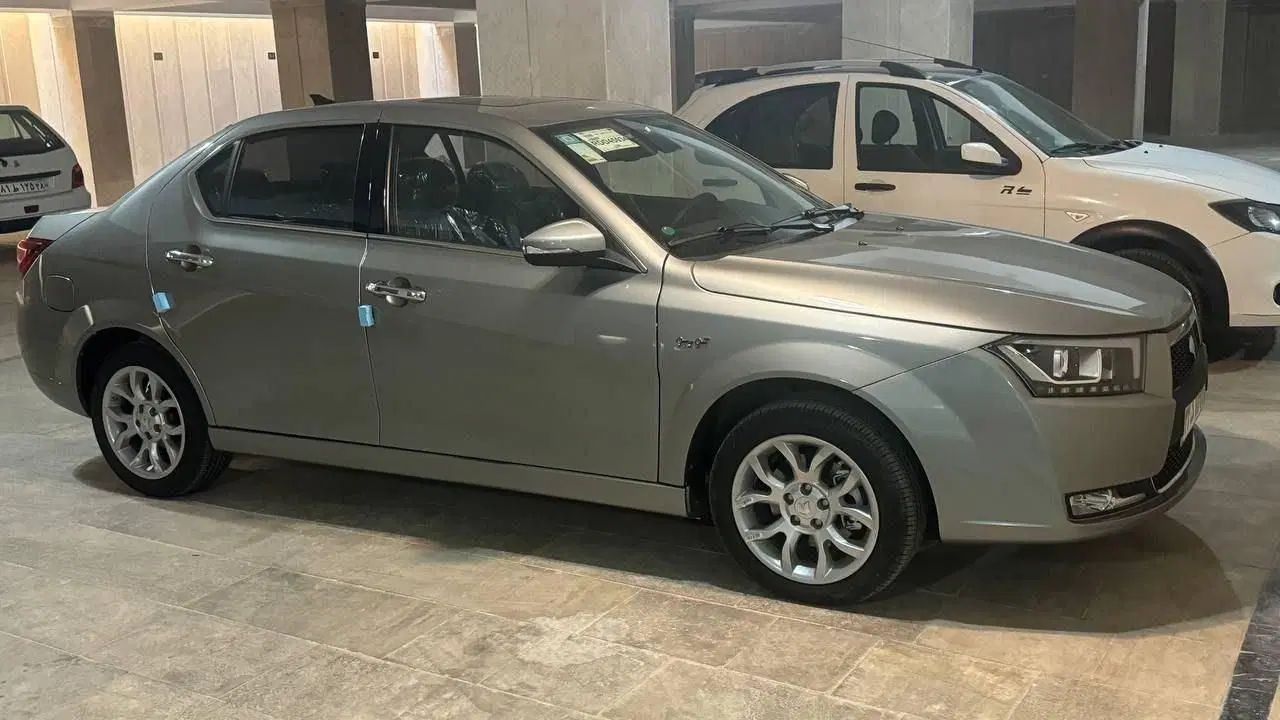 دنا پلاس توربو 6 دنده - 1404
