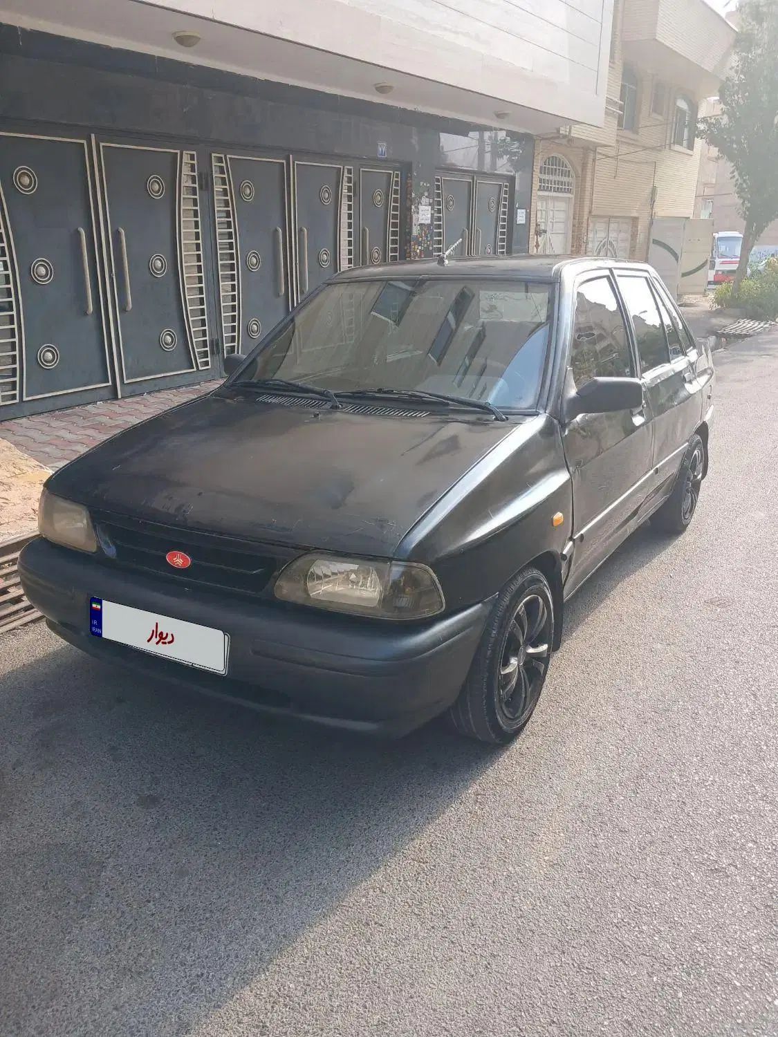 خودرو پراید، صبا آگهی ann_19887761