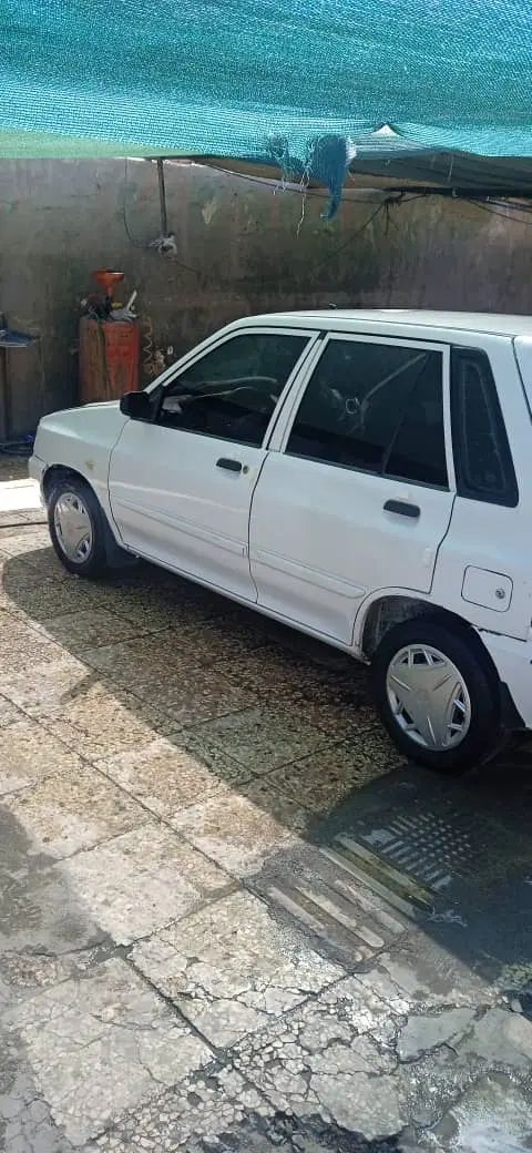 پراید 111 SE - 1393