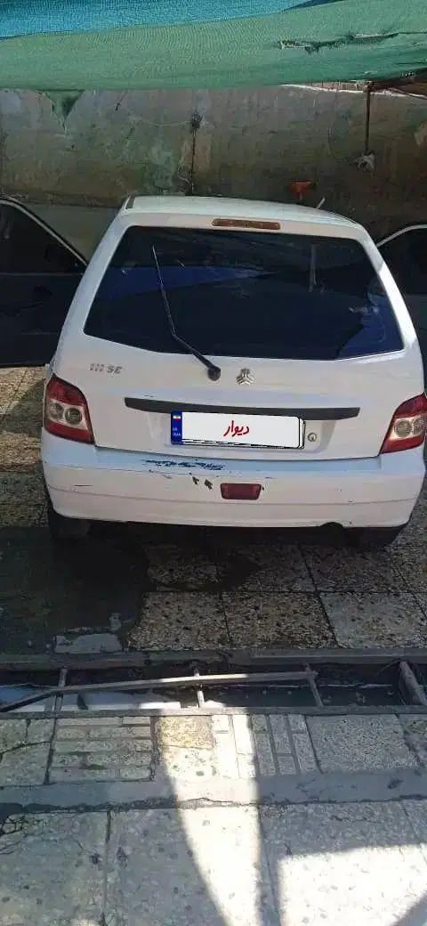 پراید 111 SE - 1393
