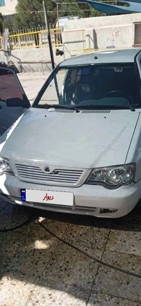 پراید 111 SE - 1393
