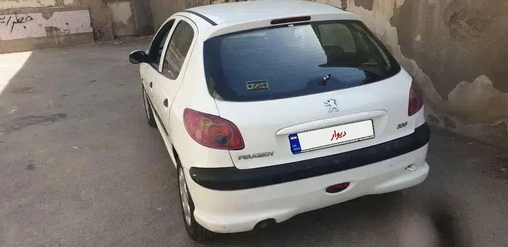 خودرو پژو، 206 آگهی ann_19887785