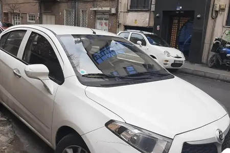 برلیانس H220 دنده‌ای - 1397