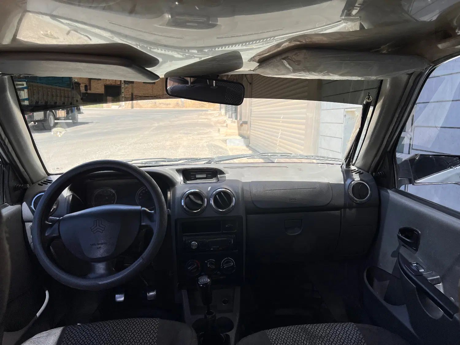 پراید 131 SX - 1393