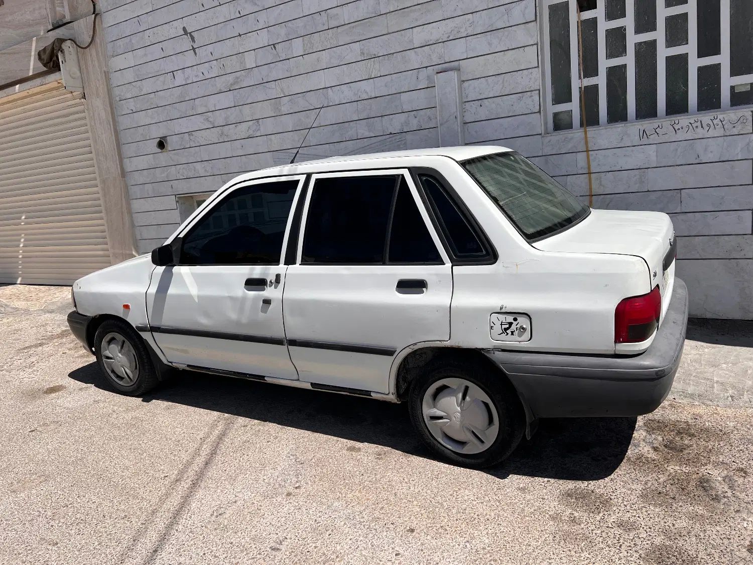 پراید 131 SX - 1393