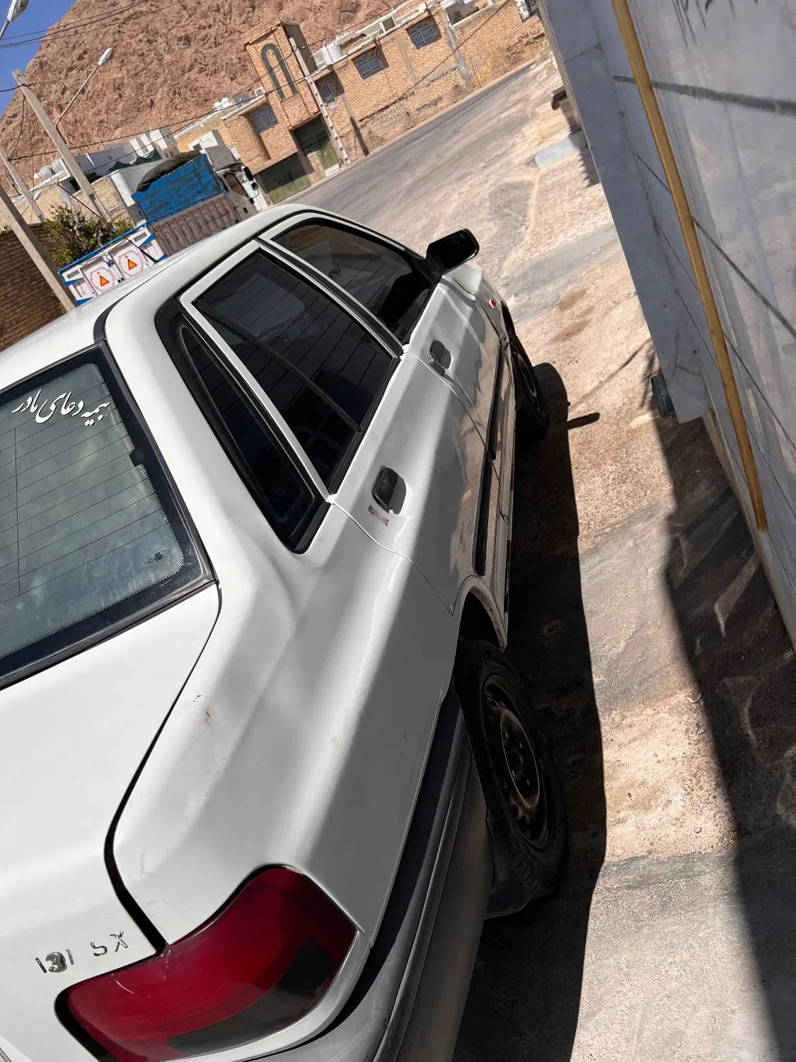 پراید 131 SX - 1393