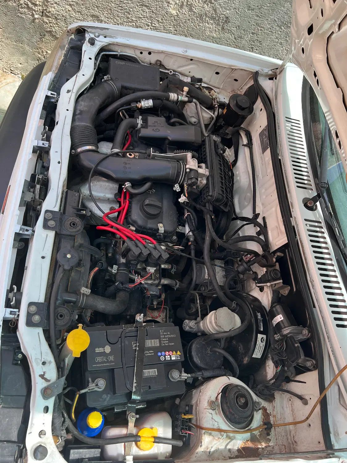 پراید 131 SX - 1393