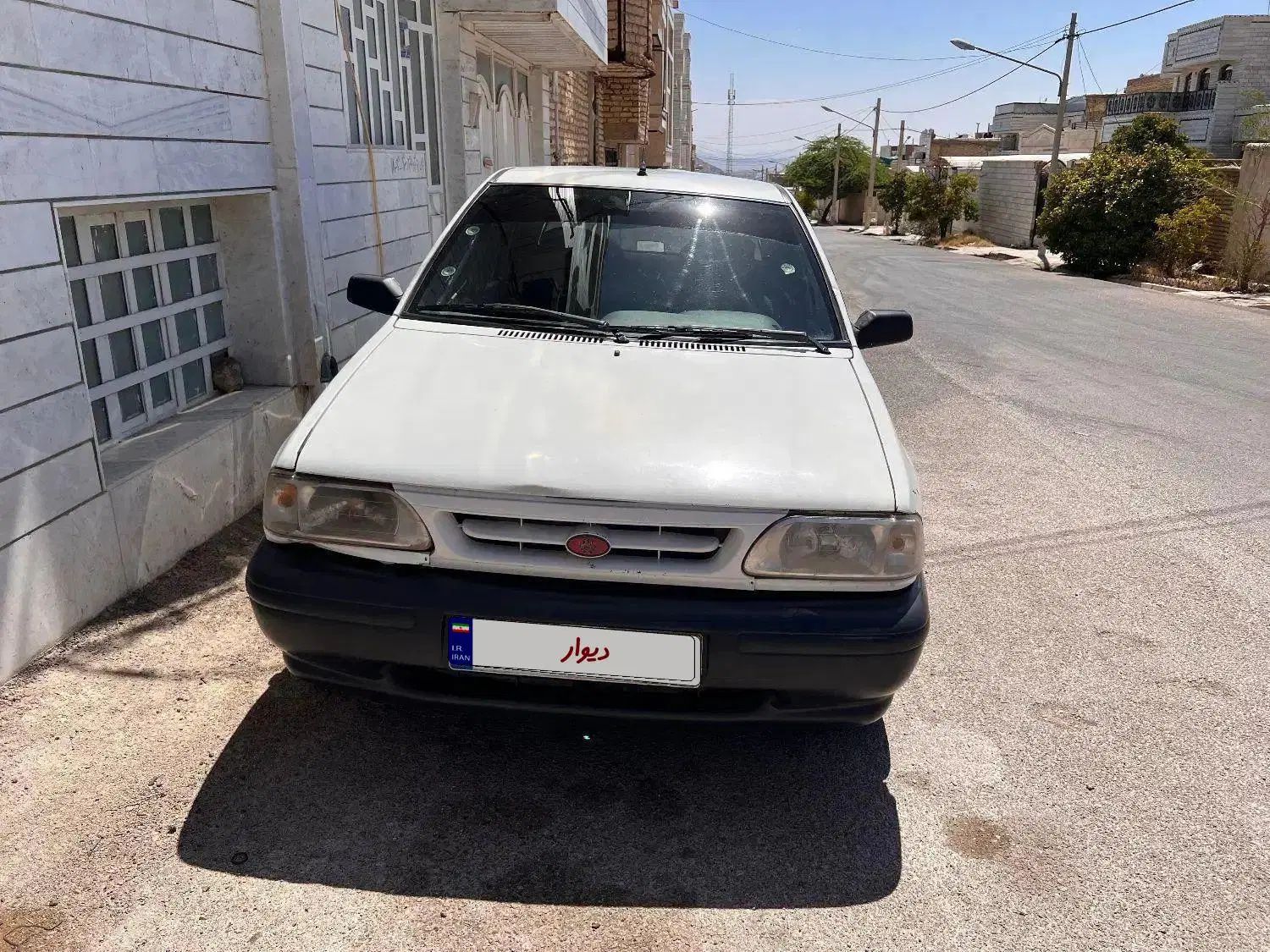 خودرو پراید، 131 آگهی ann_19887789