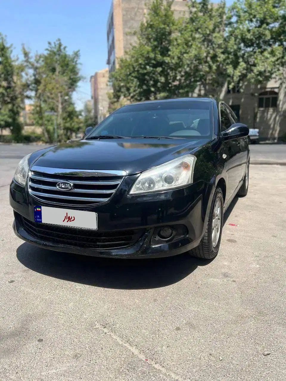 ام وی ام 550 دنده‌ای - 1394