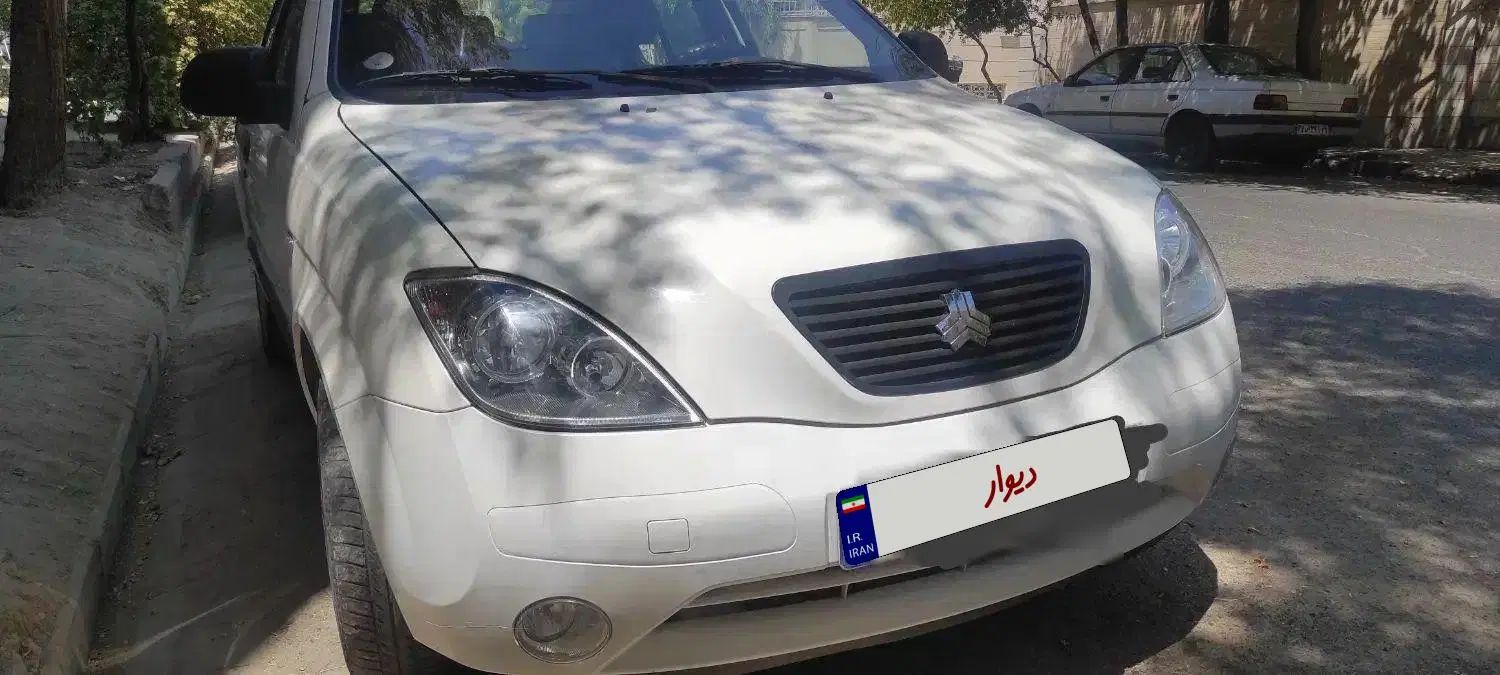 تیبا 2 EX رینگ آلومینیومی - 1400