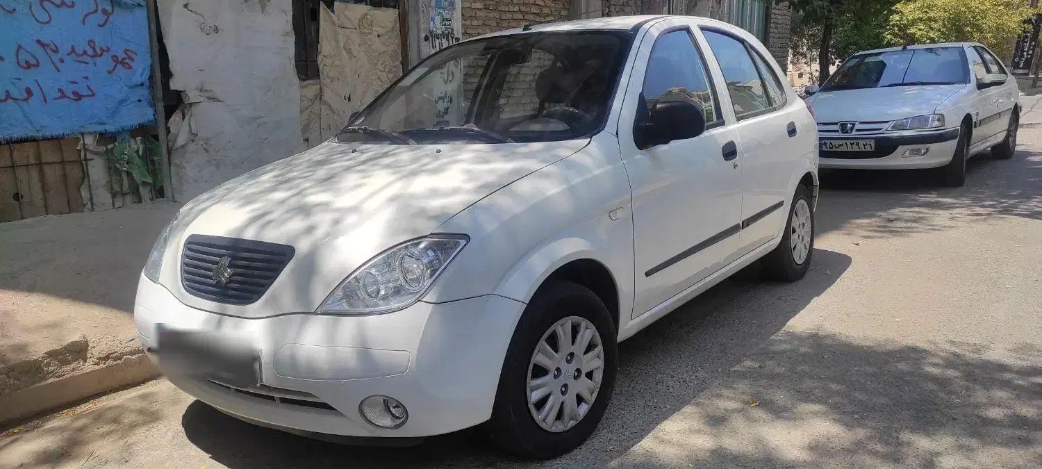 تیبا 2 EX رینگ آلومینیومی - 1400