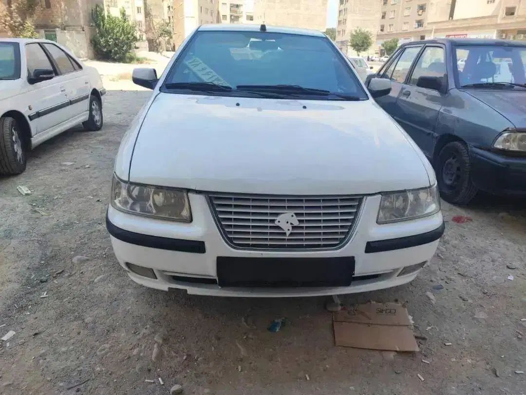 خودرو سمند، LX آگهی ann_19887796