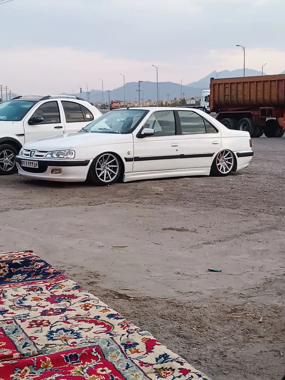 پژو پارس سال - 1393