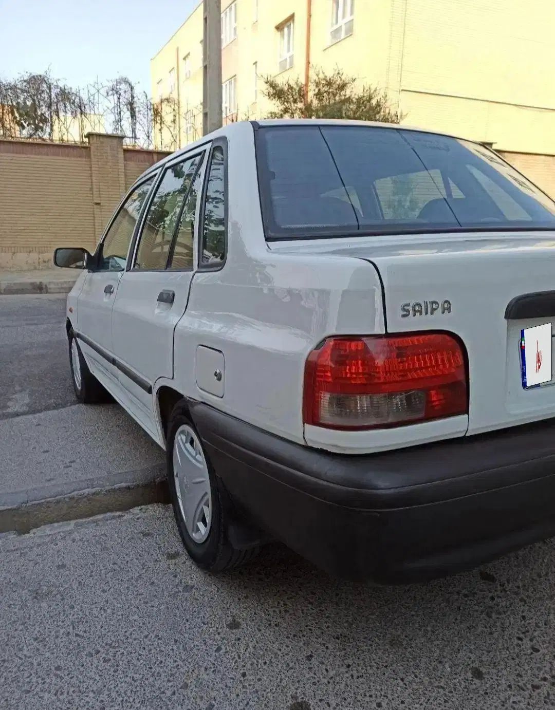پراید 131 SX - 1390