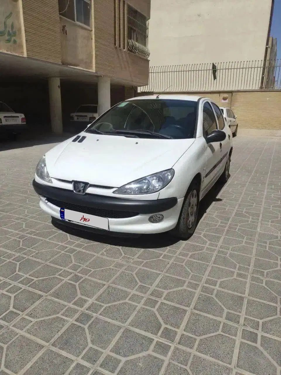 خودرو پژو، 206 آگهی ann_19887813