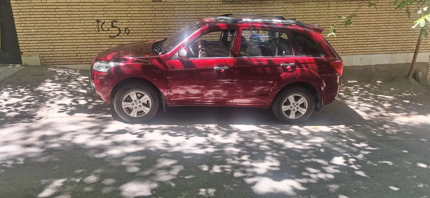 لیفان X60 دنده‌ای - 1395