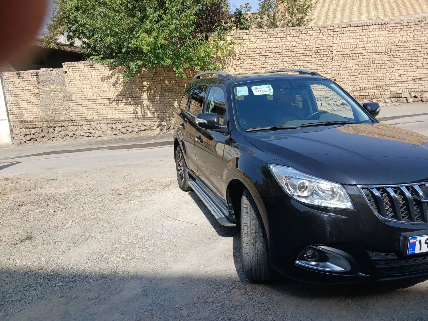 هایما S7 توربو 1.8 لیتر - 1398