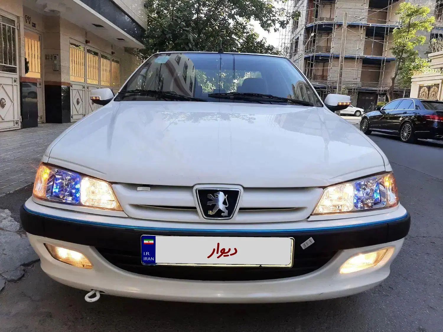 پژو پارس LX - 1400