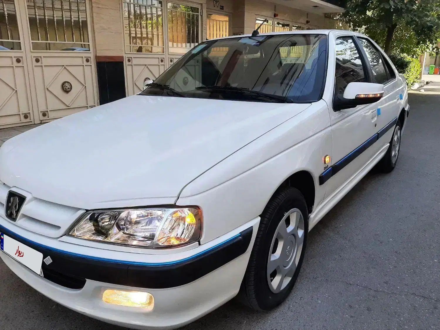 پژو پارس LX - 1400