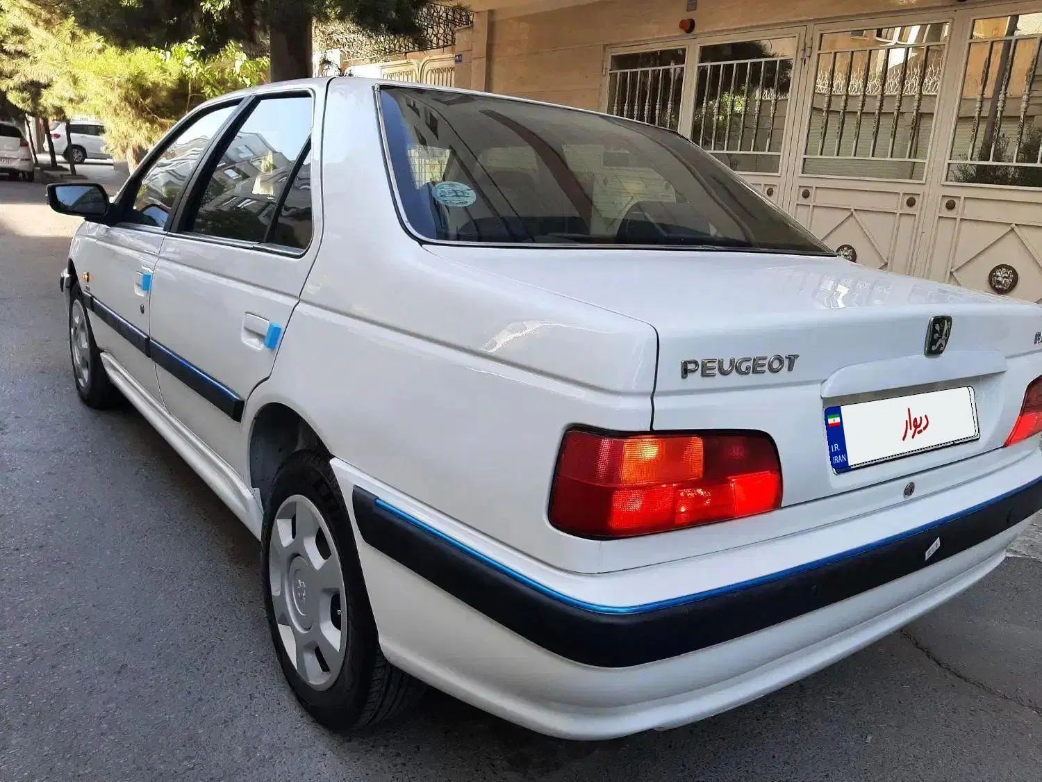 پژو پارس LX - 1400