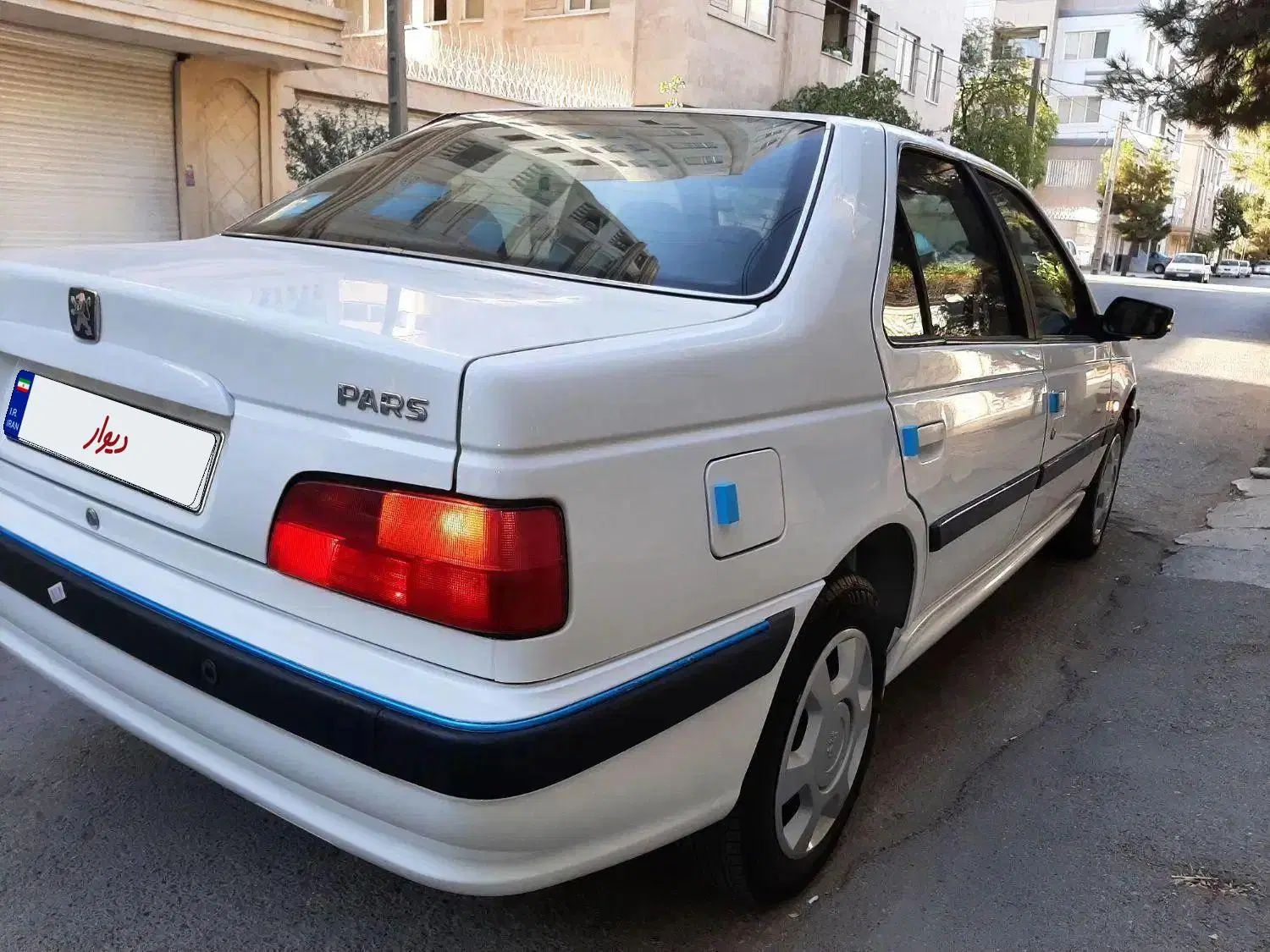 پژو پارس LX - 1400