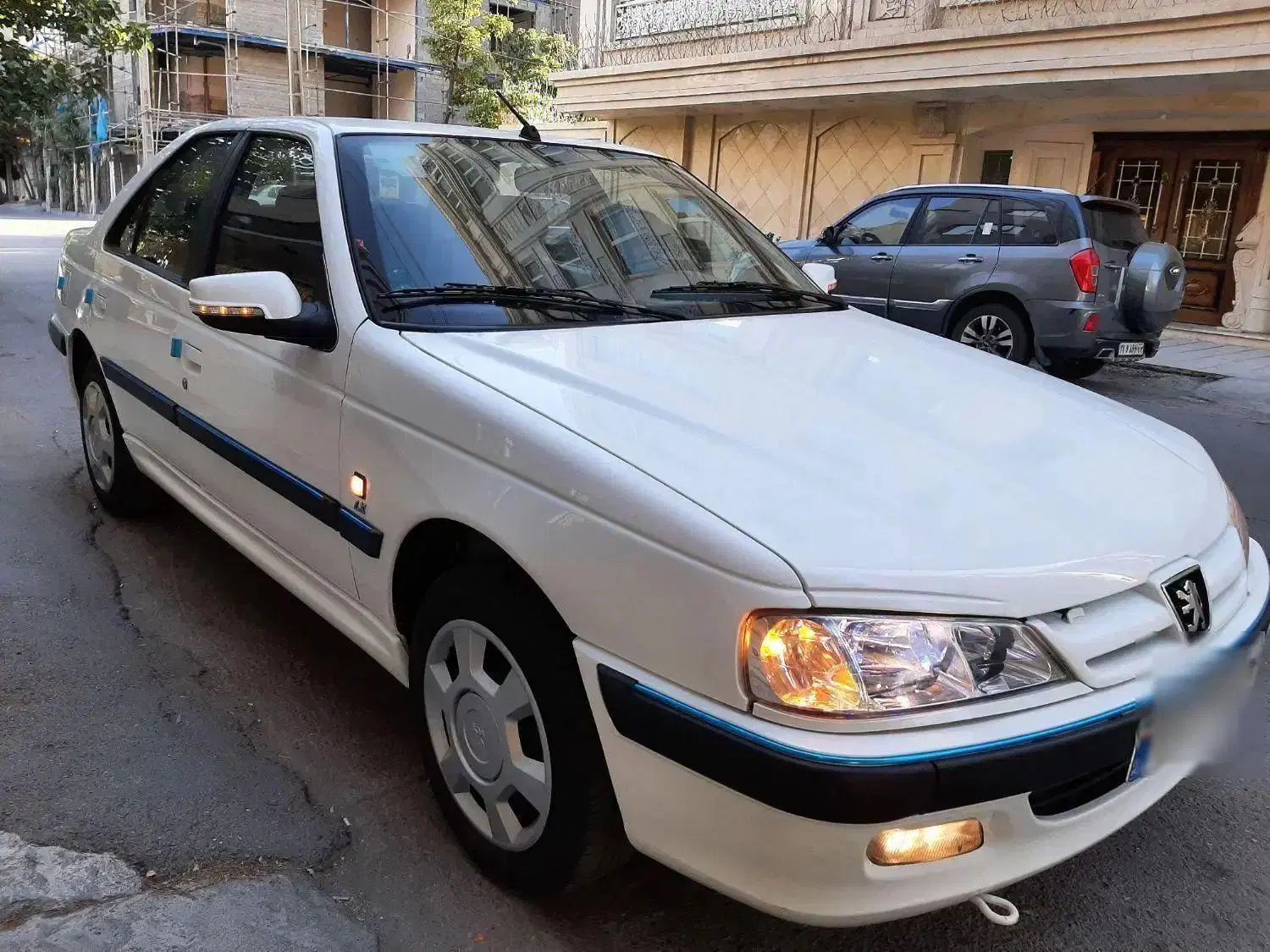 پژو پارس LX - 1400