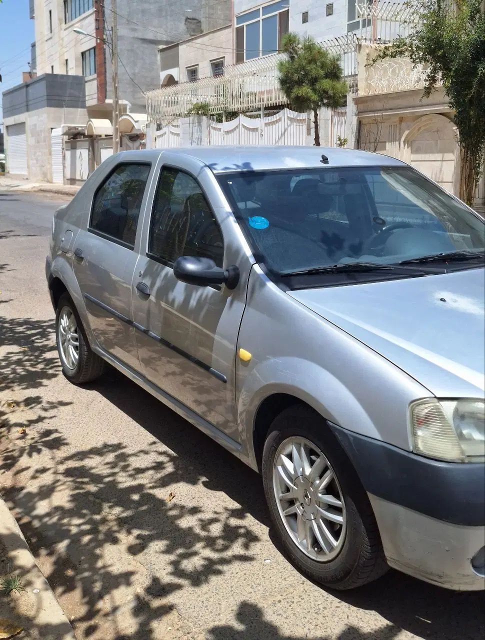 رنو تندر 90 E2 - 1387