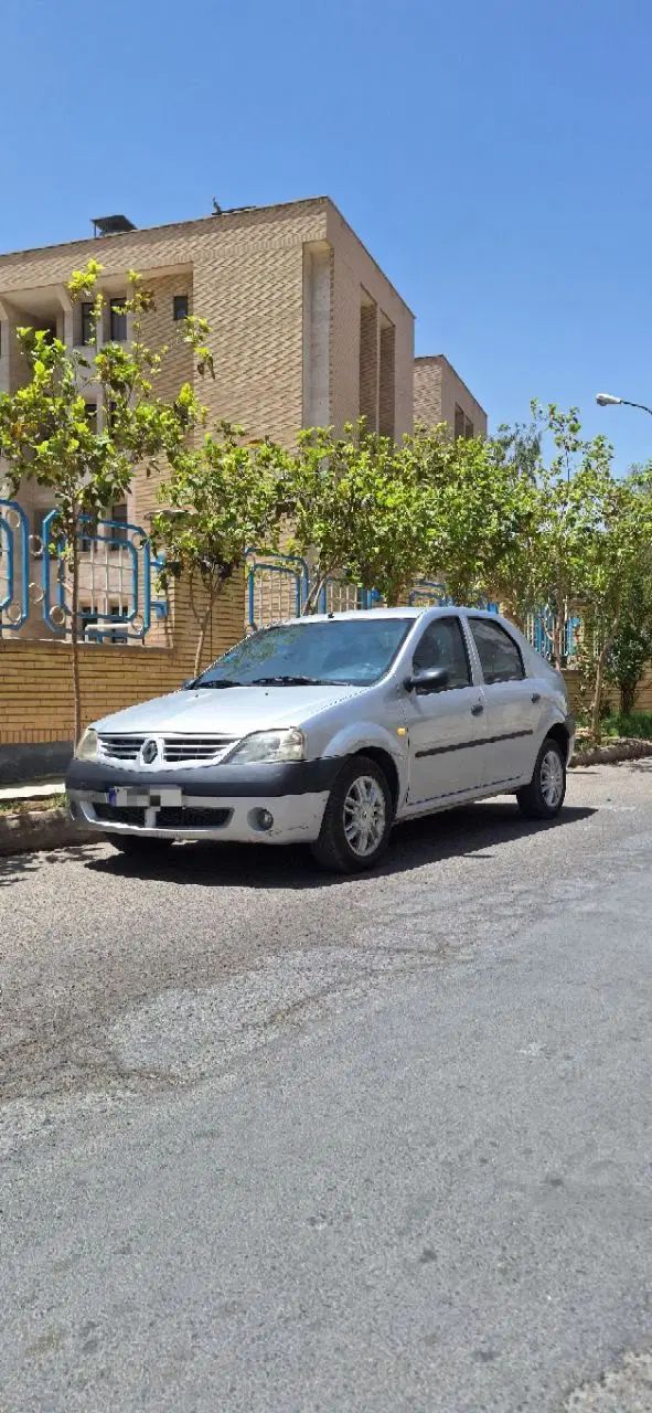 رنو تندر 90 E2 - 1387