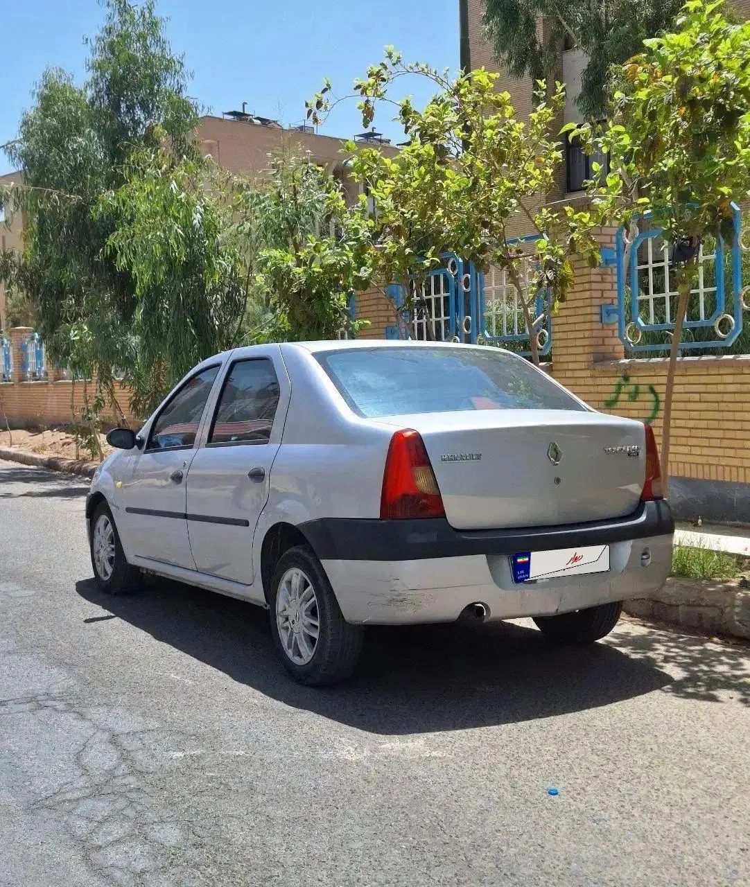 رنو تندر 90 E2 - 1387