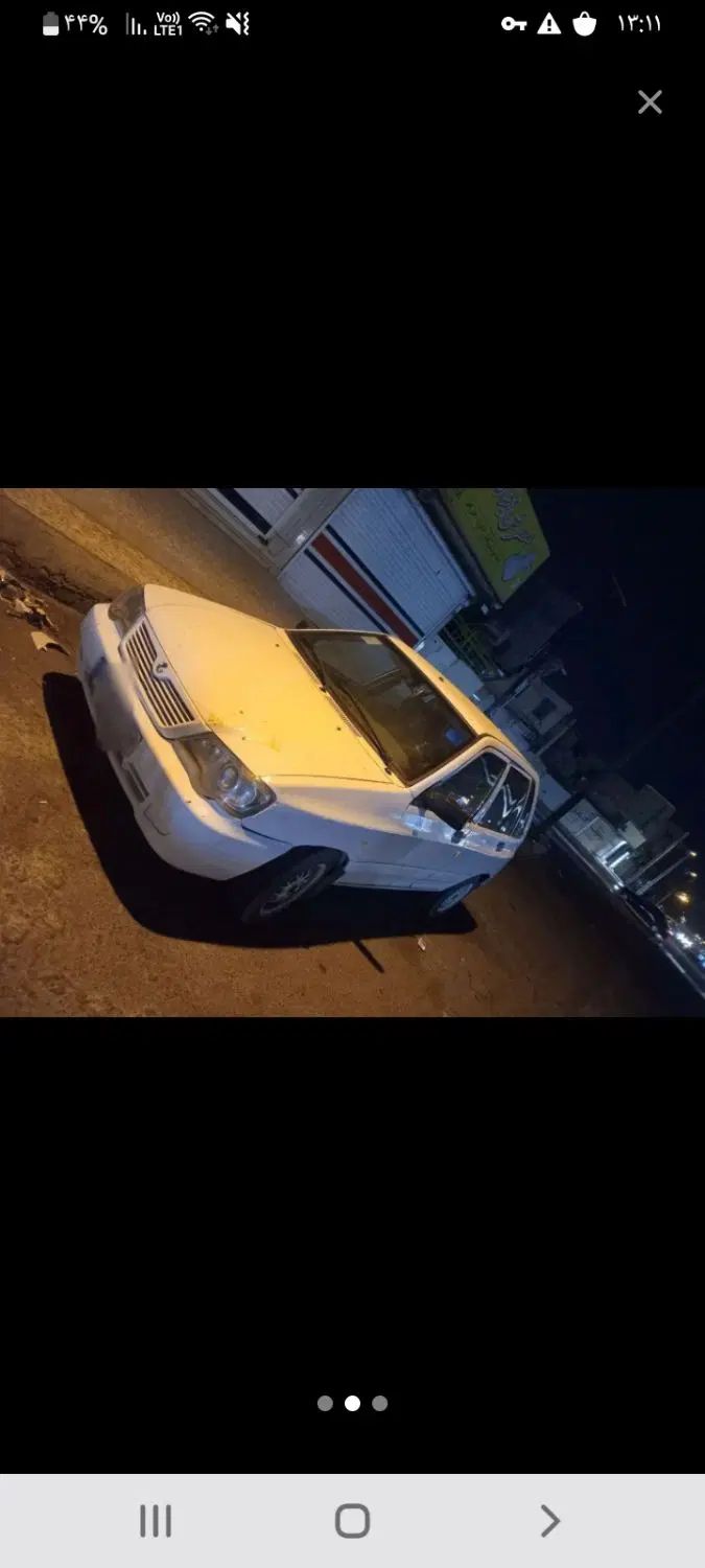پراید 111 SE - 1397