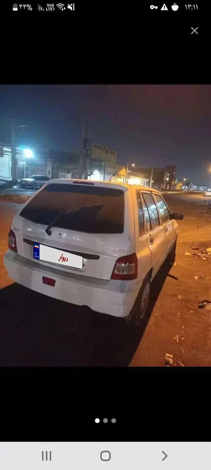 خودرو پراید، 111 آگهی ann_19887825
