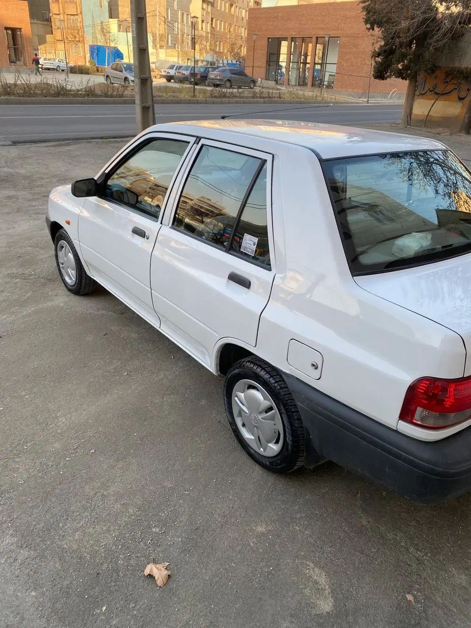 پراید 131 SE - 1399