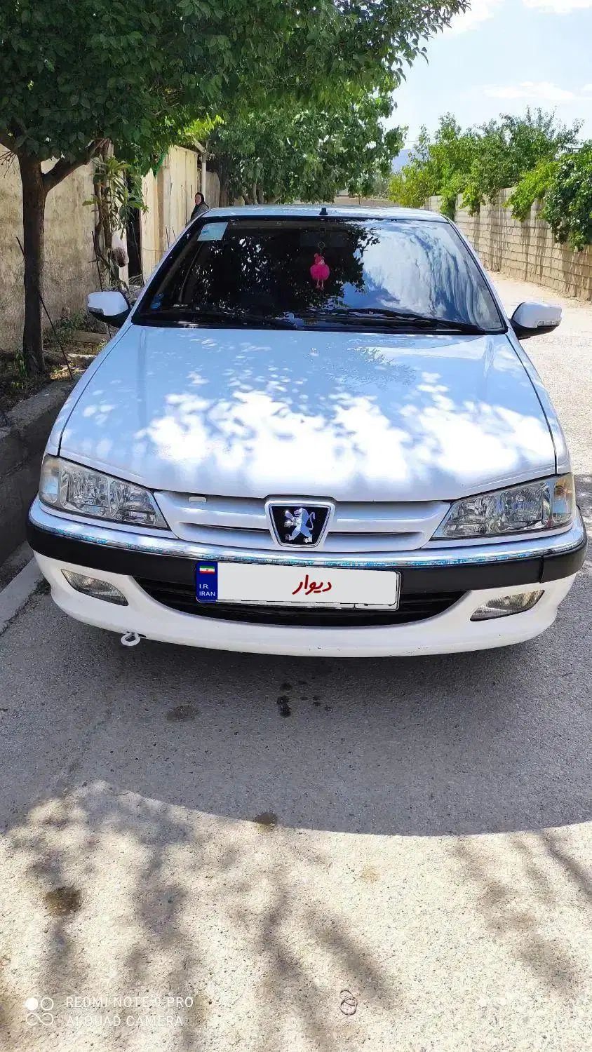 پژو پارس سال - 1400