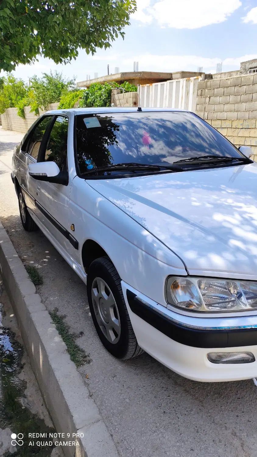 پژو پارس سال - 1400
