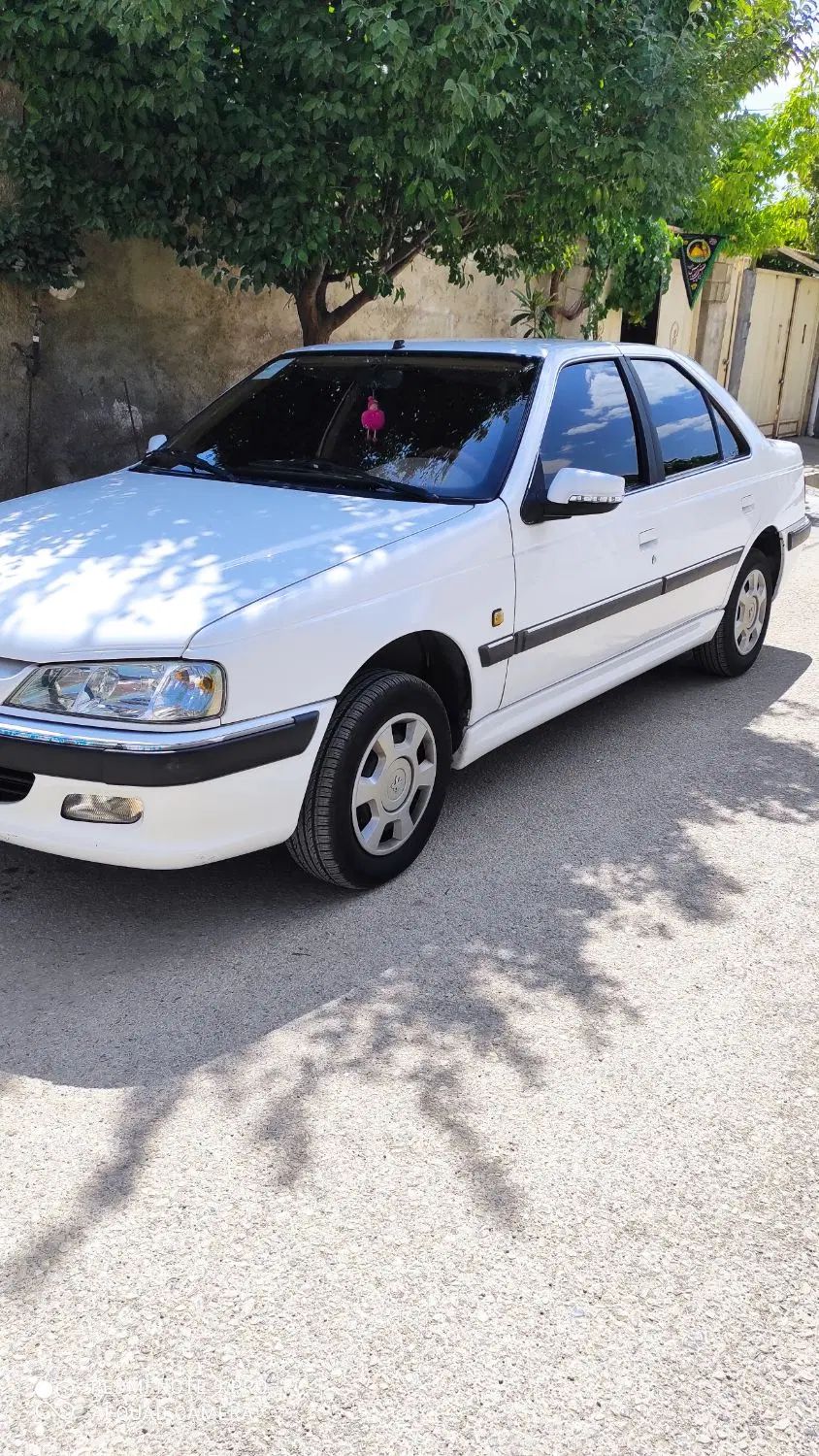 پژو پارس سال - 1400