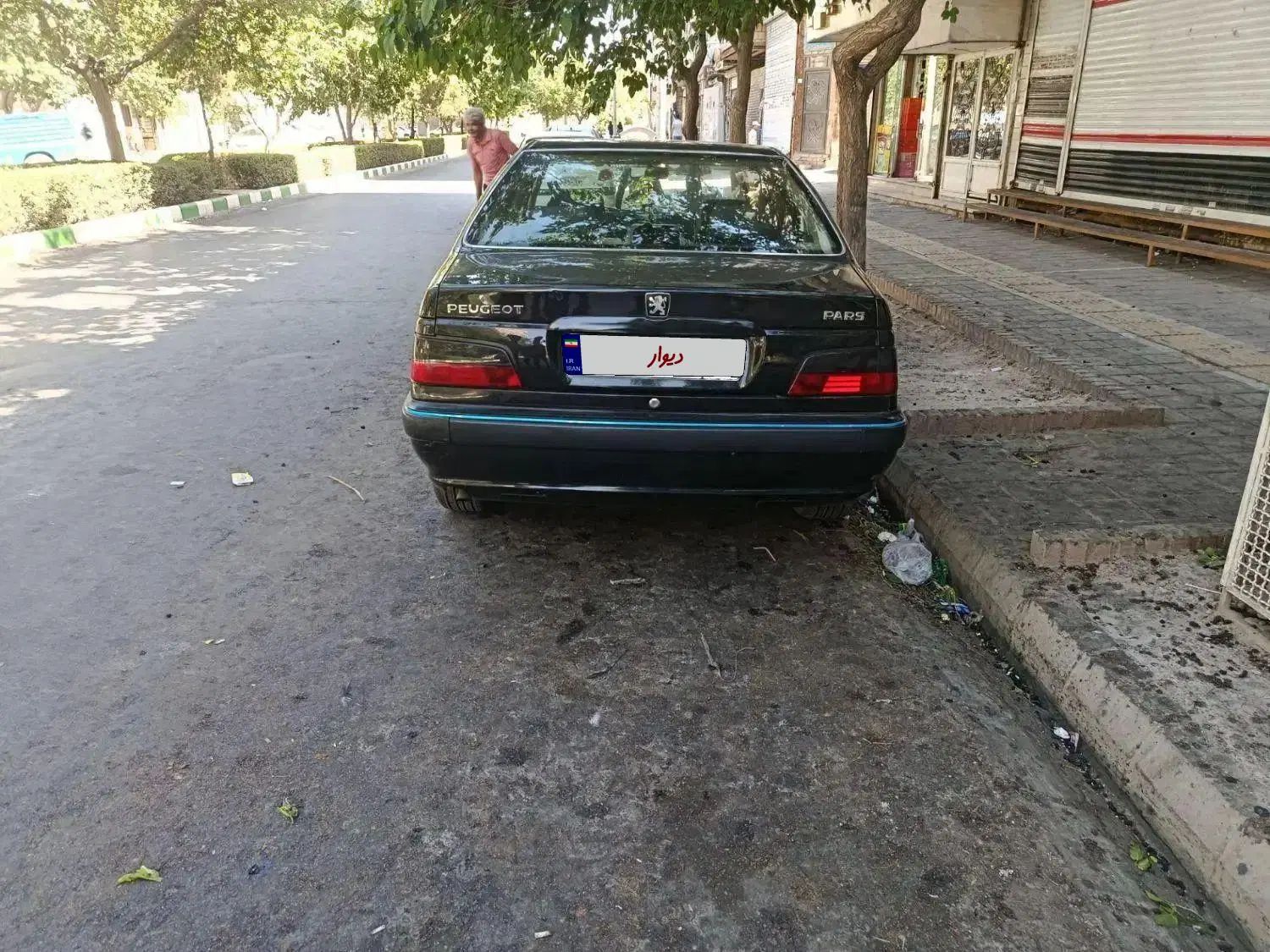 خودرو پژو، پارس آگهی ann_19887843