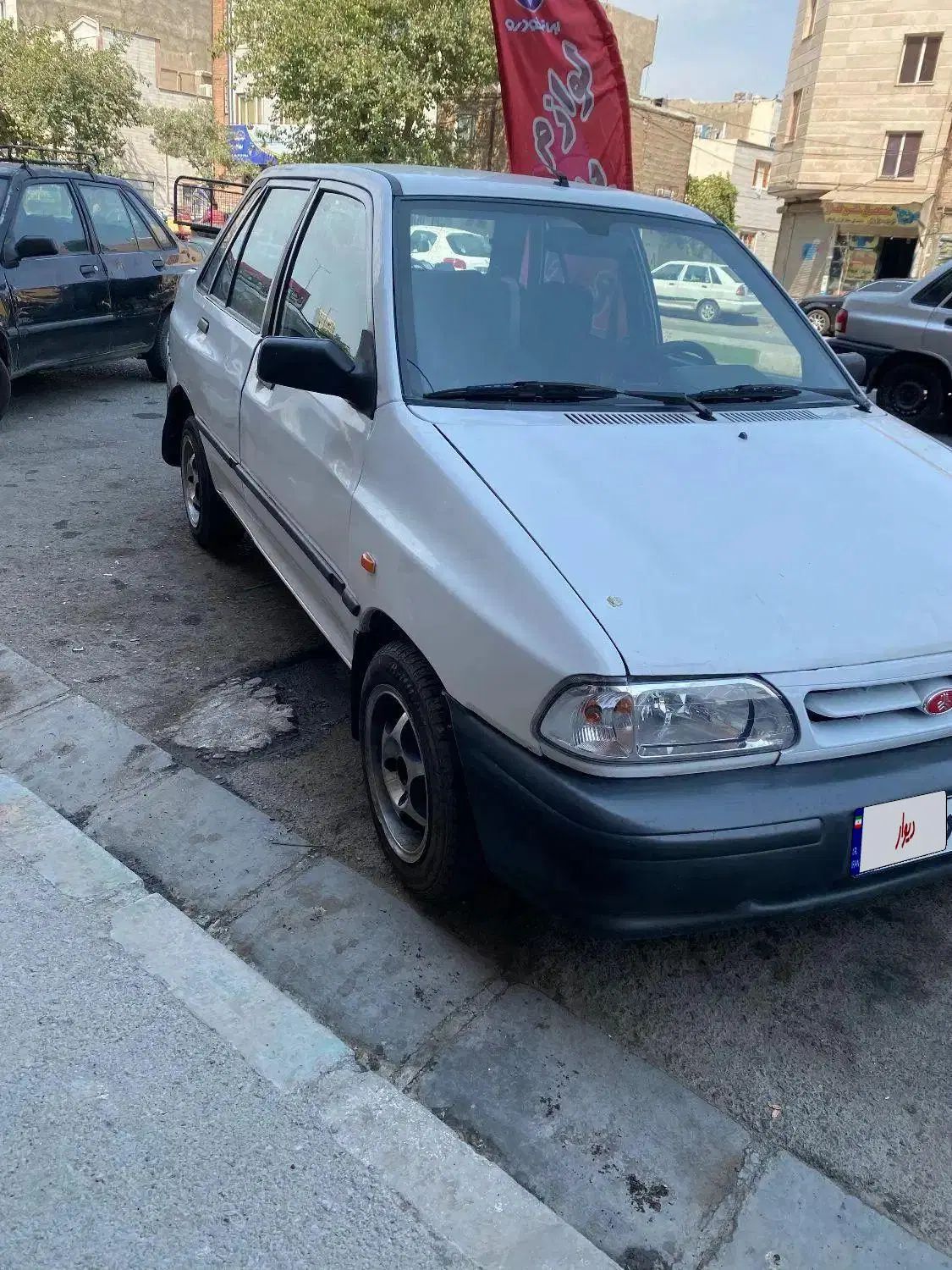 پراید 131 SL - 1391